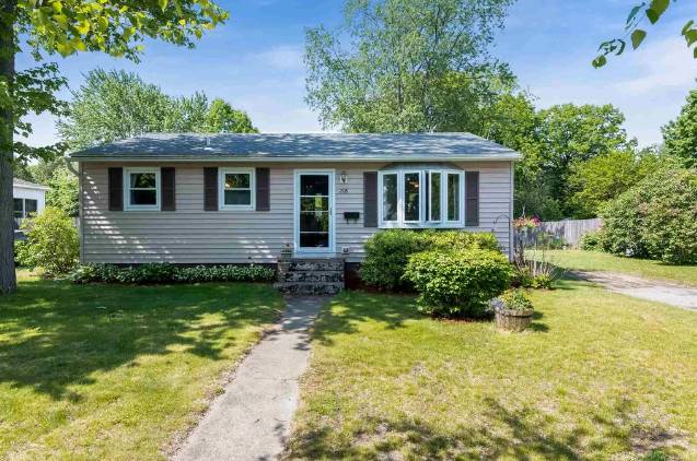 Adorable move-in ready single-level home